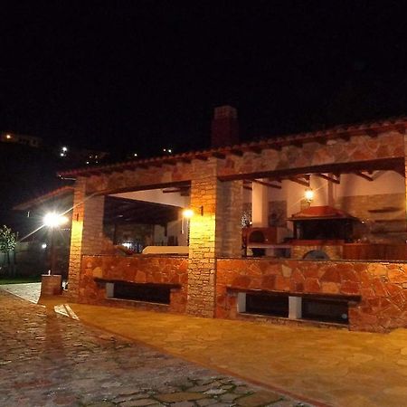 Klio Guesthouse Portariá Exterior foto